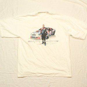 Y2K NASCAR Mark Martin Tee | 2000